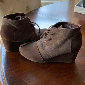 Woman’s fashion Wedge